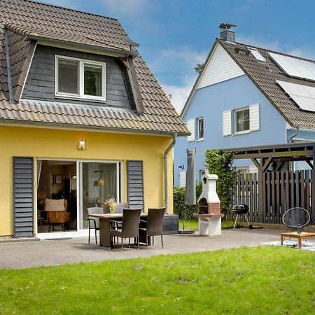 Haus Seerose - Ferienhaus Mit Garten Nahe Fleesensee Fuer Natur Und Erholung Goehren-Lebbin Exterior photo